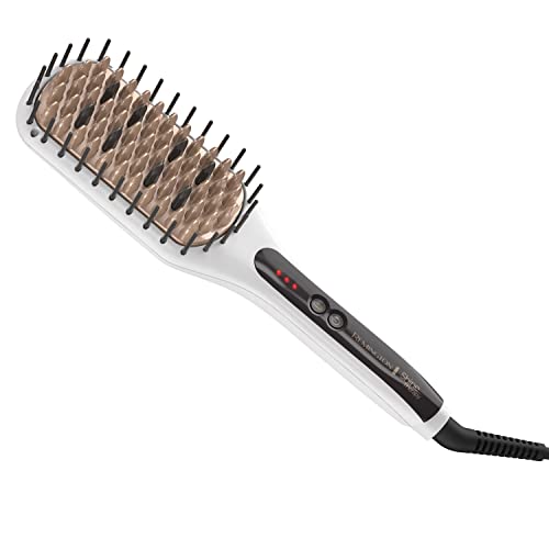 Cepillo Alisador Con Infusion de Aceite (Argon Y Keratina) remington