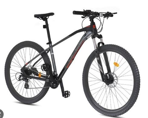 Bicicleta Force Maverick 1.0 Aro 29 Negro