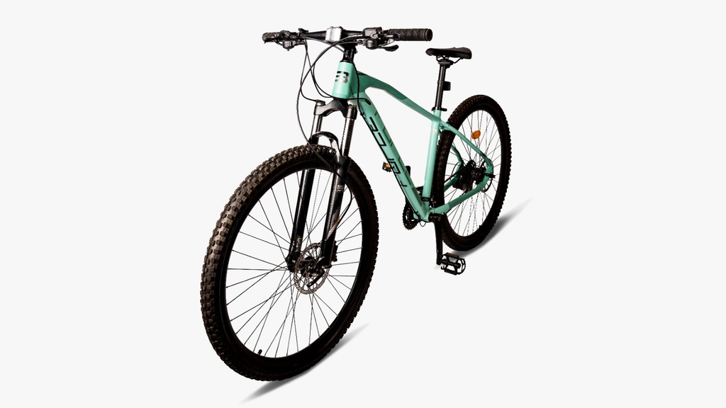 Bicicleta Force Maverick 1.0 Aro 29 Verde IDEA DE REGALO