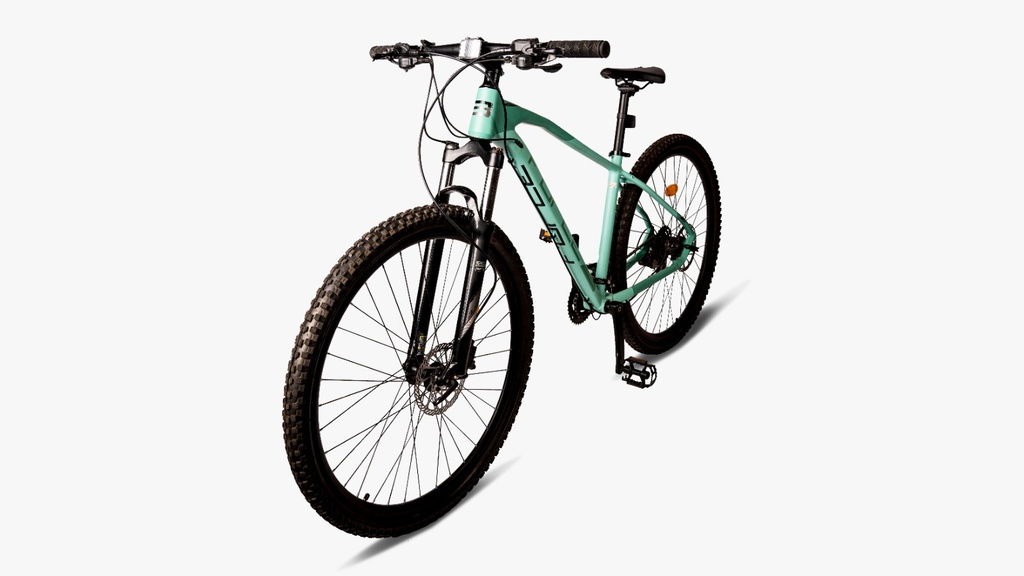 Bicicleta Force Maverick 1.0 Aro 29 Verde