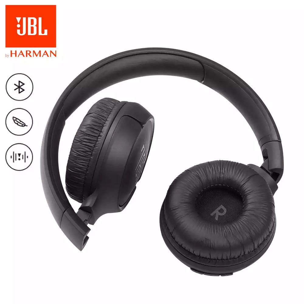 Audífonos Inalámbricos Bluetooth Jbl Tune 520Bt