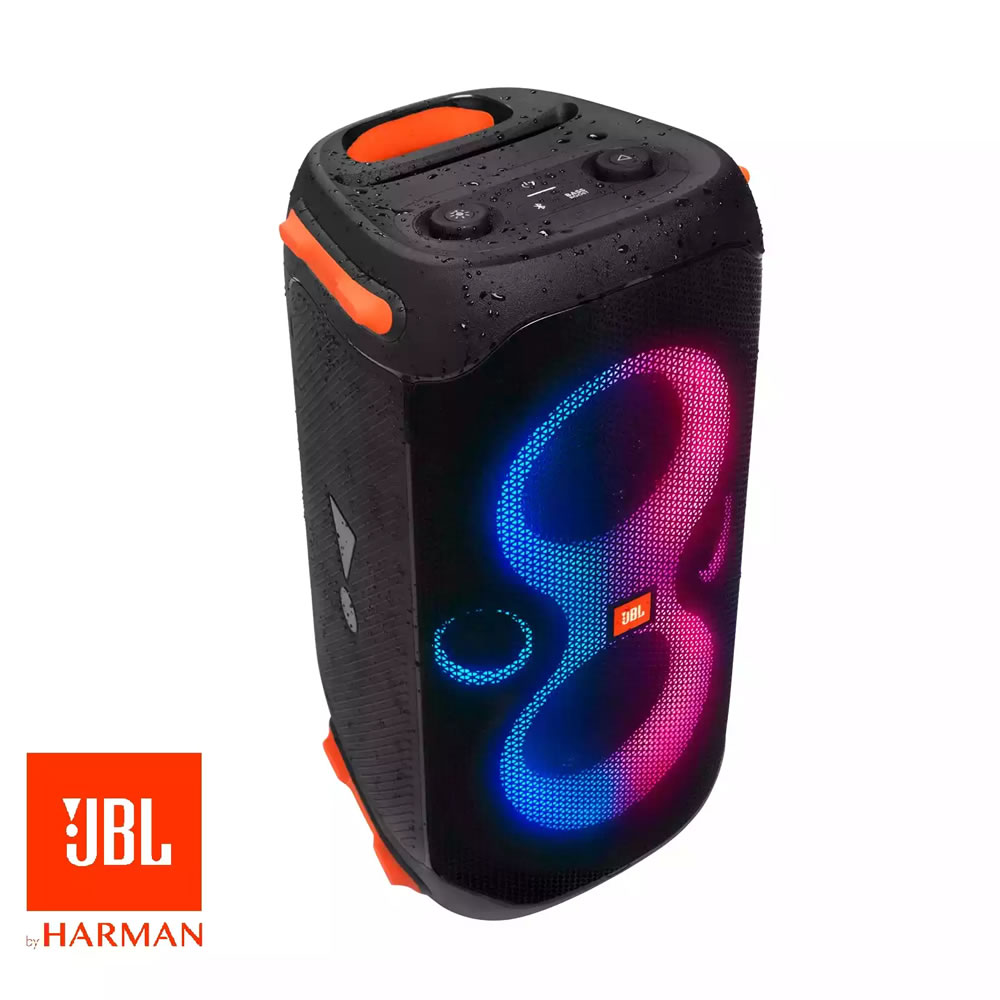 Parlante Portatil JBL Party Box 110 Bluetooth 12hrs 160W