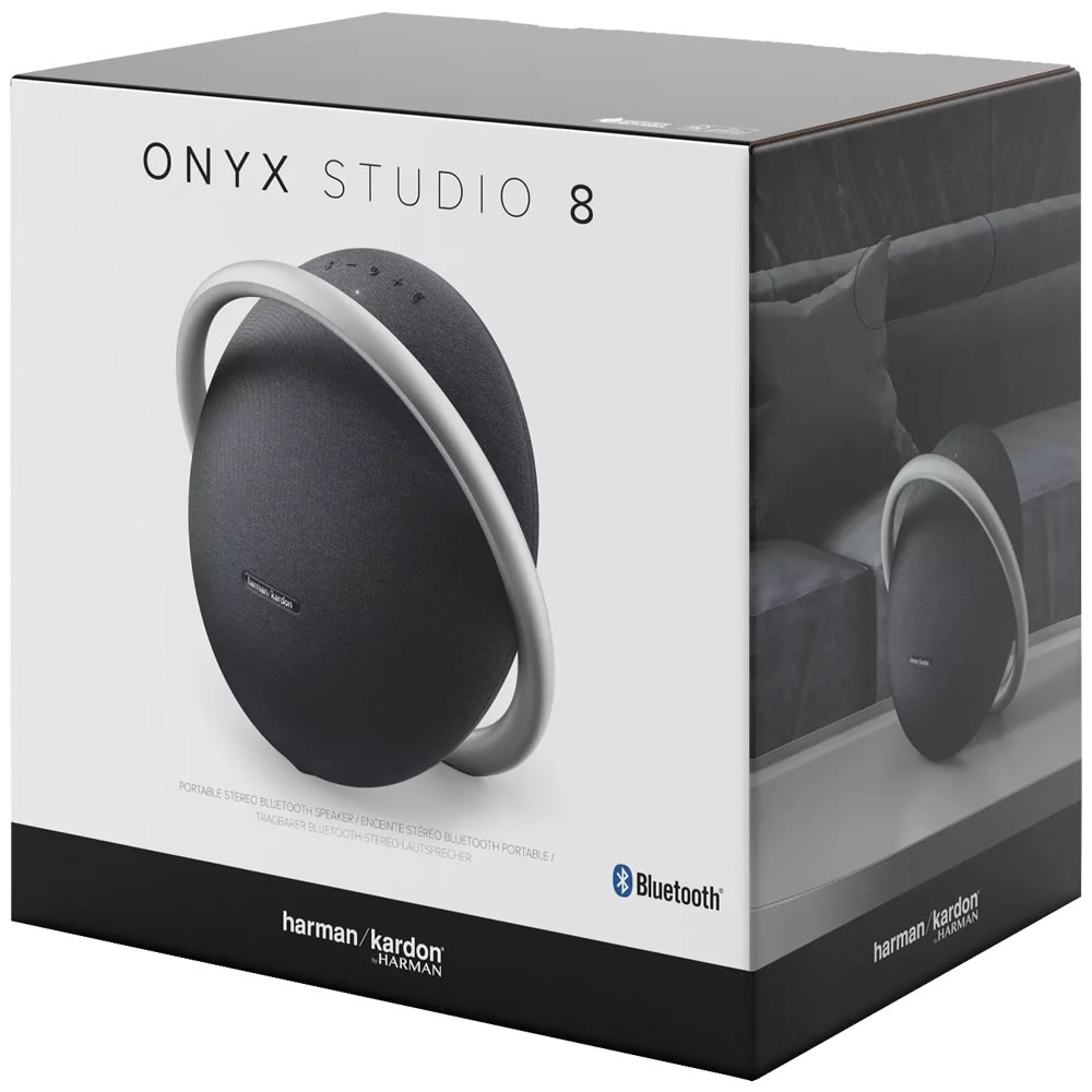 Parlante Portable Bluetooth Harman Kardon Onyx Studio 8