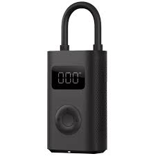 Inflador de llantas portátil Xiaomi compresor de aire BLACK WEEK