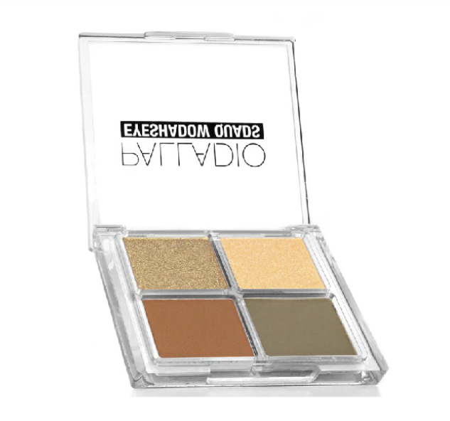 PALLADIO Paleta de Sombras tono GOLD DIGGER