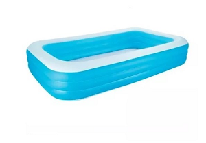 Piscina Inflable Rectangular /3.05m X 1.83m X 56cm