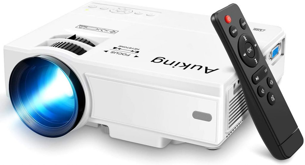Proyector aunking Full HD 1080P