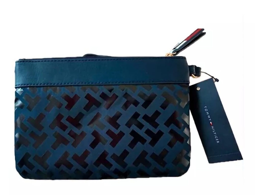 Cartera de mano Tommy Hilfiger