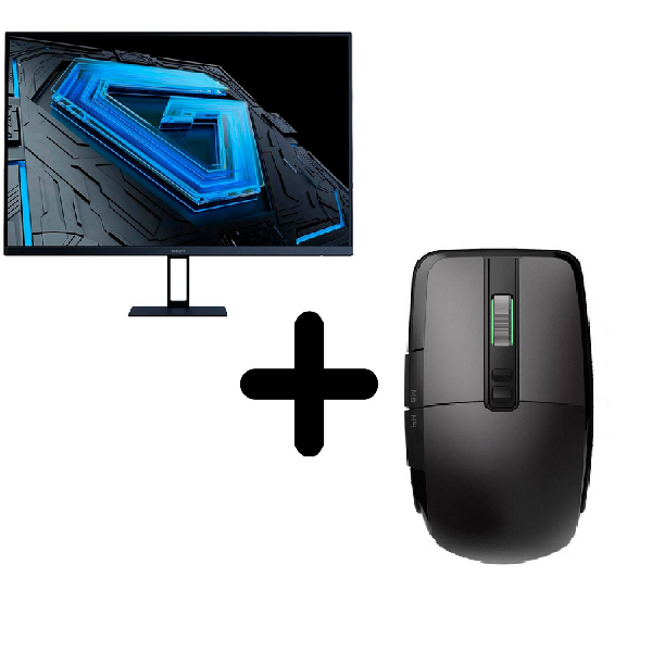 [G27I] Monitor Mi G27i + mouse gaming xiaomi MADE FOR LOVE