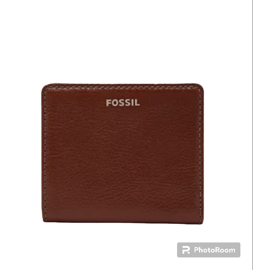 Billetera unisex café fossil