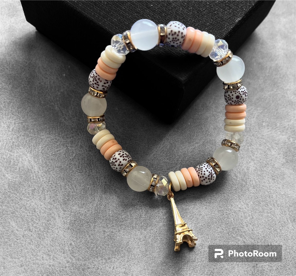 Pulsera euforia arcoíris