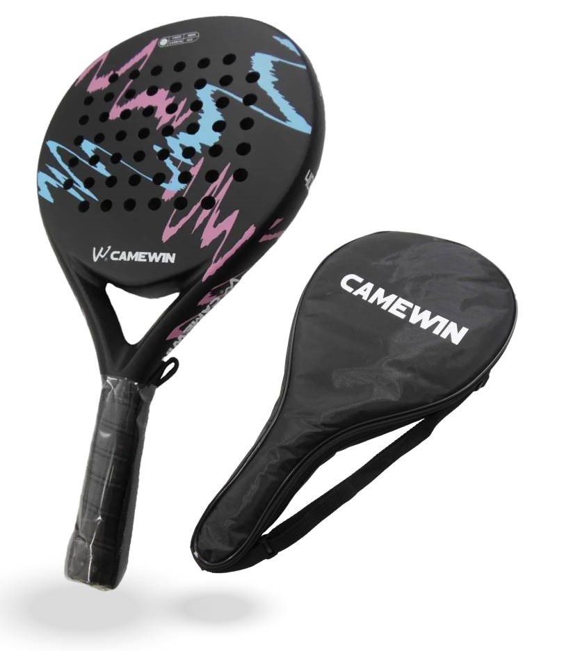 Pala raqueta de padel incluye funda protectora IDEA DE REGALO