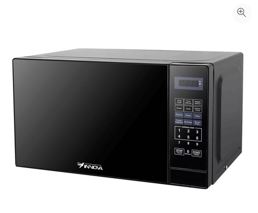 Innova Microondas 20 Lt Panel Digital 700 W Temporizador