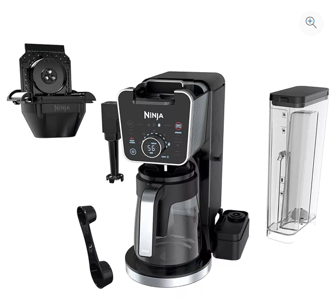 Cafetera Ninja  CFP305