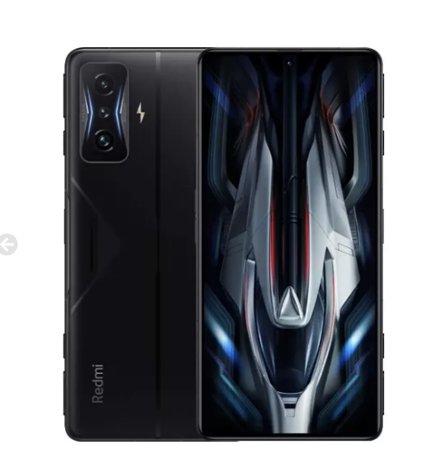 Celular Xiaomi Redmi K50 E-sports 12gb +256gb Cn Version Black