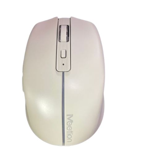 Mouse wireless kacki MEETION