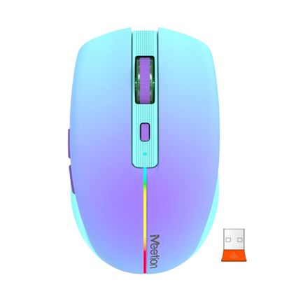 Mouse wireless  PURPURA MEETION