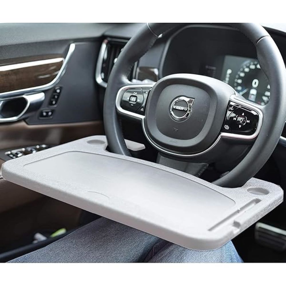 Soporte para volante de auto, ebasix  PROMO