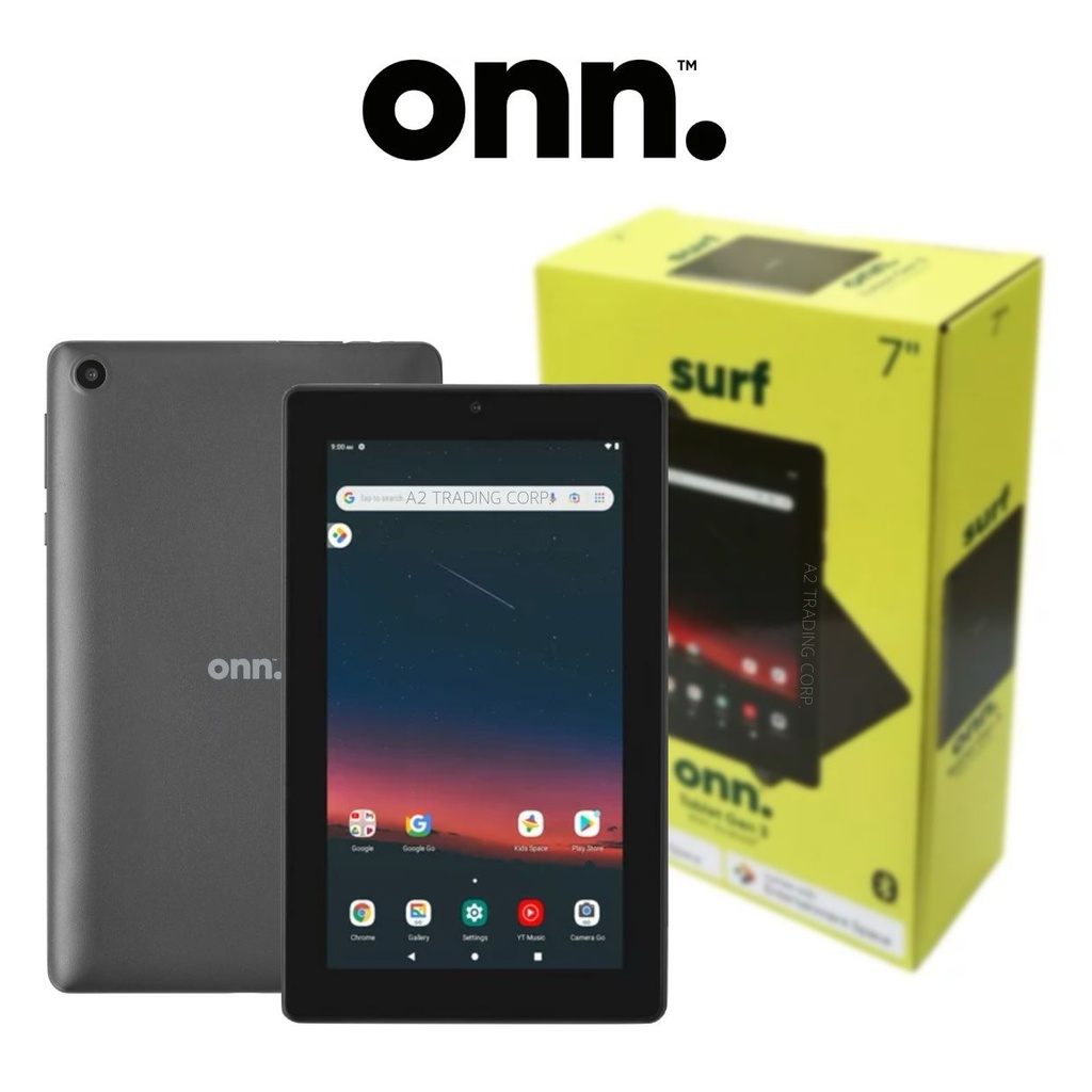 TABLET ONN 7" 2GB 32GB ANDROID