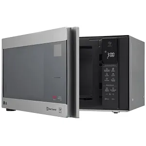 Microondas Smart-Inverter 1,5Pies - 42Lts - Acero Inox.
