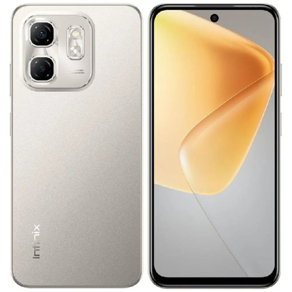 Celular Infinix X6531 Hot 50 I Gris titanium Promoción día de la Madre