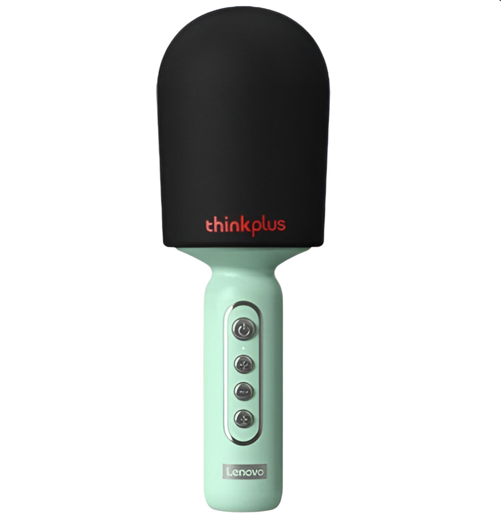 Microfono inalámbrico Lenovo karaoke