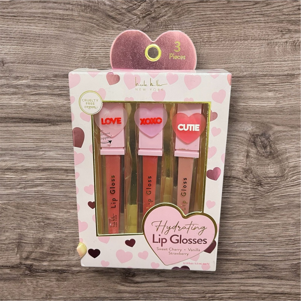 Set Lip Glosses