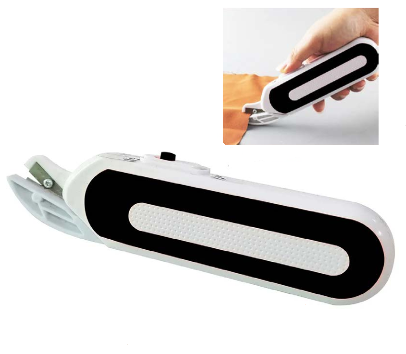 Tijeras Electricas para tela, ebasix