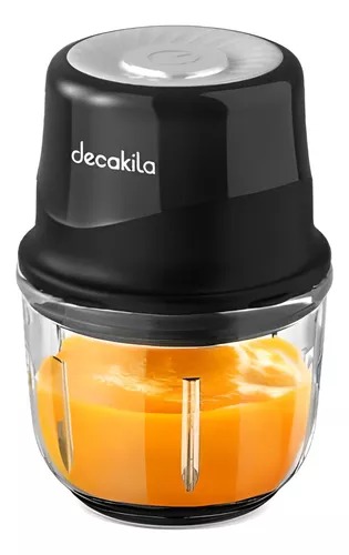 Mini Procesador De Alimentos Picadora Inalámbrica 30w