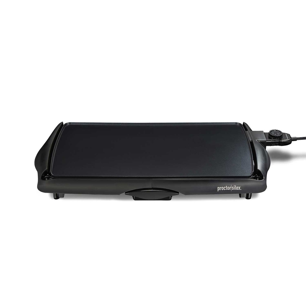Plancha eléctrica antiadherente extragrande Proctor Silex