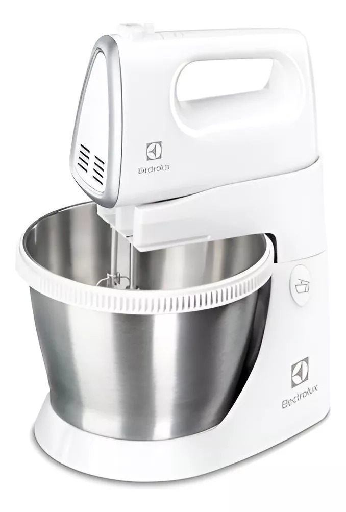 Batidora De Pedestal Y Manual Electrolux