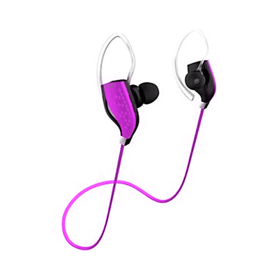 Audifono de insercion coby bluetooth, linea sports