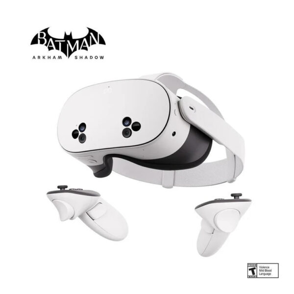 Gafas de Realidad Virtual – Meta Quest 3S 128GB
