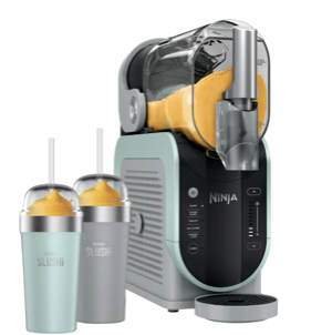 [FS300co] Máquina Frozen Profesional Bebidas Congeladas Ninja incluye 2 vasos termicos