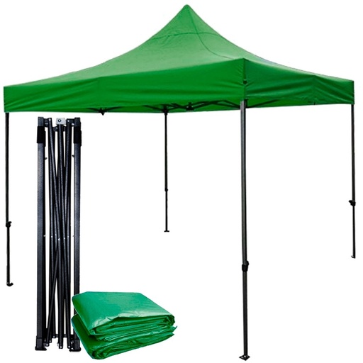 [HOGCAM0123] Carpa Plegable 3x3 Para Eventos