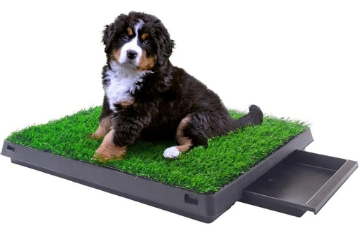 [9854278] Baño Ecológico Para Mascotas 3 Piezas 51 X 63 Cm