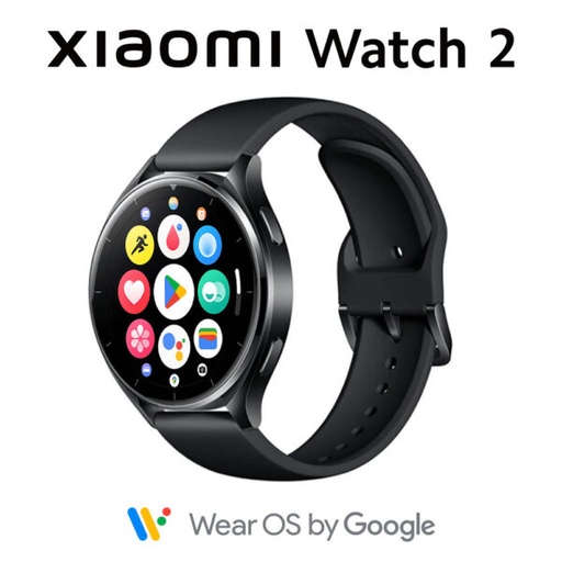 [Smartwatch Xiaomi Watch 2 Wear OS] Smartwatch Xiaomi Watch 2 Wear OS