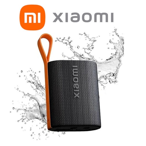 [Parlante Bluetooth Xiaomi Sound Pocket 5W 10Hrs IP67] Parlante Bluetooth Xiaomi Sound Pocket 5W 10Hrs IP67