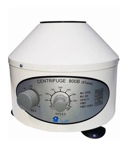 [953678] Centrifuga Plasma Profesional Mini Laboratorio Agregar a favoritos US$ 165