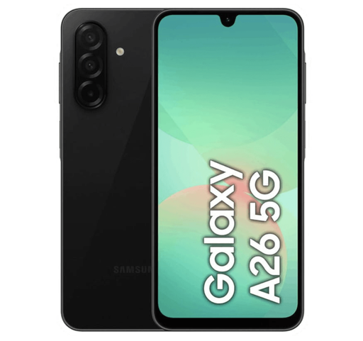 [SMA26N] Celular Samsung Galaxy A26 8gb 256gb 5g