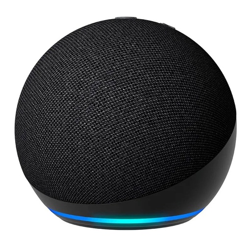 [01-03-140] Amazon echo dot 5ta generacion color negro