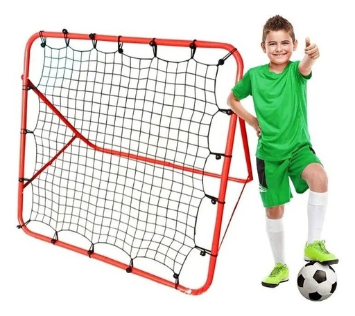 [YU23284] Arco Rebotador Para Entrenamiento Futbol Portería