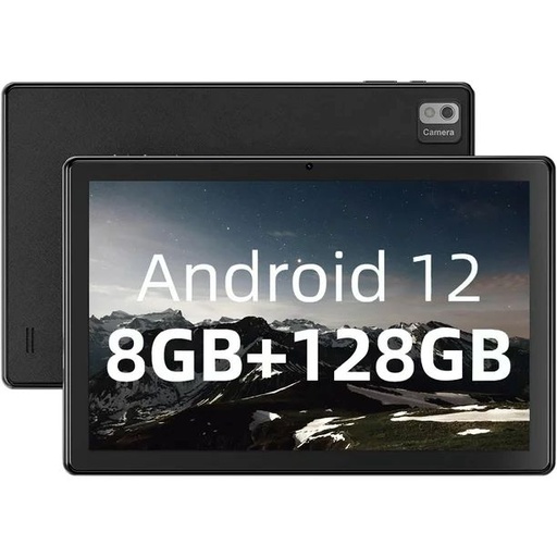 [T10PRO] Tablet android 12 sgin 10" 8gb+ 128gb