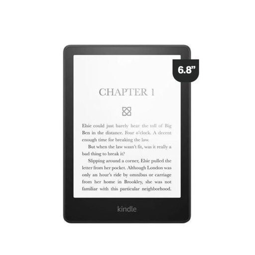 [Tablet de lectura Amazon Kindle Paperwhite 11Gen 8GB 6.8 RF $137,00 INC. IVA] Tablet de lectura Amazon Kindle Paperwhite 11Gen 8GB 6.8 RF