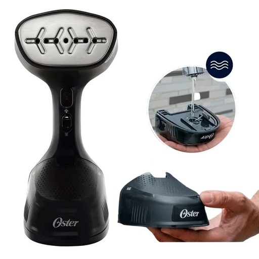 [GCSTES101] Oster- vaporizador de telas portatil