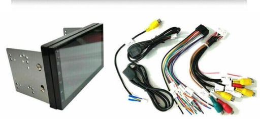 [HOG02174] Radio Para Auto Android Gps 7'' Táctil Bluetooth