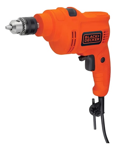 [HERRCOS50] Taladro 3/8 550wats Black & Decker