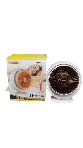 [HOGASE170] Calefactor Ventilador Potente 800 W