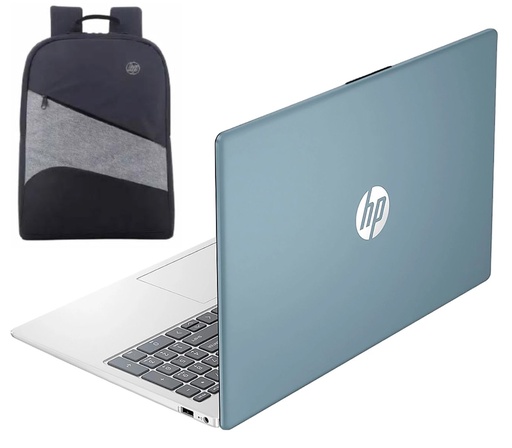 [COMHPXB9TT0LA] Laptop HP 15-fd0234la i3 N305  512gb 8gb Ram - Incluye mochila BLACK WEEK