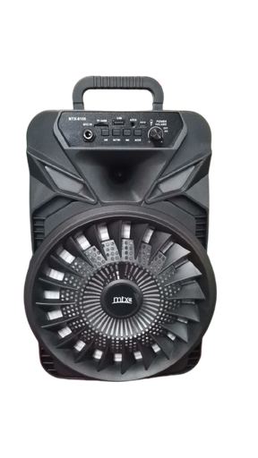 [MTX-8160] Parlante Portátil MTX